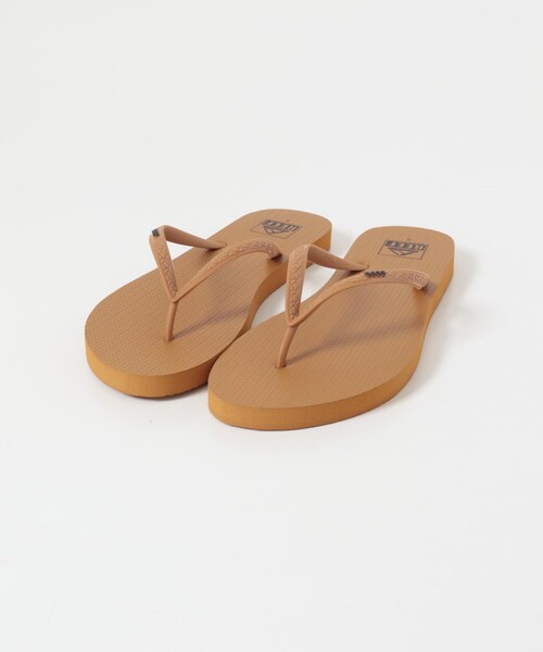 URBAN RESEARCH Sonny Label（アーバンリサーチサニーレーベル）の「REEF　SEASIDE（サンダル・レディース・BRO・23/24/25）」の2枚目の写真