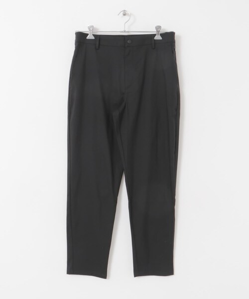 URBAN RESEARCH DOORS（アーバンリサーチドアーズ）の「NEW BALANCE　ツイルテーパードトラウザー(ショート)（その他パンツ・メンズ・SOT/BK/GT/NNY・S/M/L/XL）」の9枚目の写真