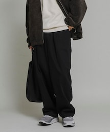 SFC BAGGY DENIM PANTS