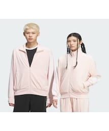 adidas | FB TT ベロア トラックトップ（ジャージ）(トップス)