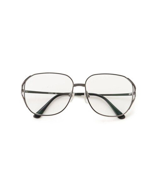 ADAM ET ROPE'（アダムエロペ）の「【VINTAGE EYEWEAR】HOYA CS008M BP GLASS（メガネ・レディース・その他・F）」の2枚目の写真