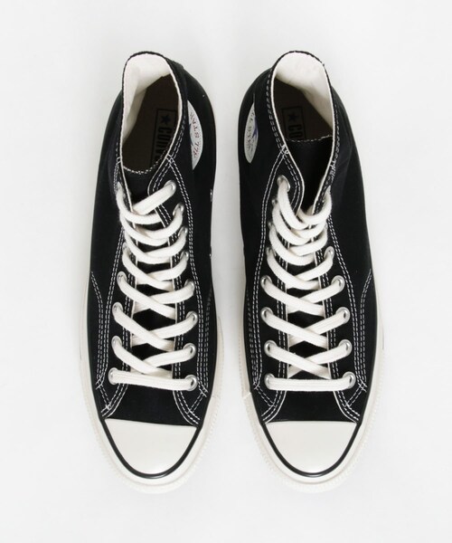 URBAN RESEARCH（アーバンリサーチ）の「CONVERSE　ALL STAR LGCY HI（スニーカー・メンズ・BLACK・26/26.5/27/27.5/28/29/30）」の4枚目の写真