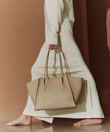 ADAM ET ROPE'（アダムエロペ）の「【PFT】Spread Large バッグ_シュリンク（トートバッグ）」