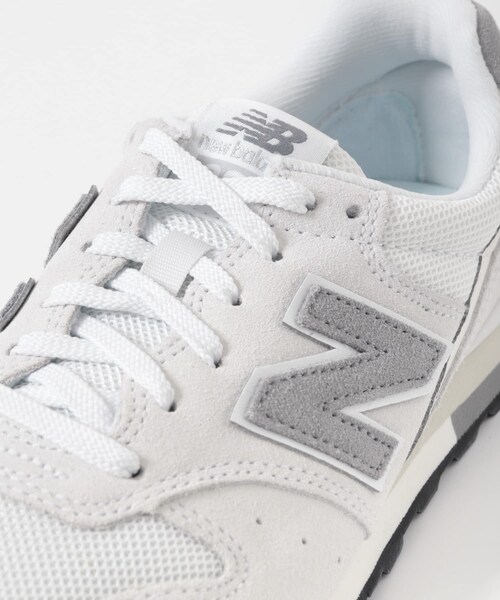 URBAN RESEARCH DOORS（アーバンリサーチドアーズ）の「NEW BALANCE　WL996E（スニーカー・レディース・LIGHT GRAY・23.5/24/24.5）」の7枚目の写真