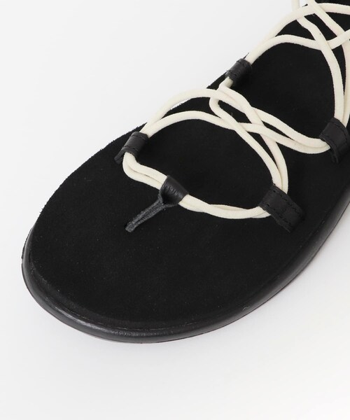 SENSE OF PLACE by URBAN RESEARCH(センスオブプレイスバイアーバンリサーチ)の「TEVA VOYA INFINITY(サンダル・レディース・WHITE/BLACK・23/24)」の6枚目の写真
