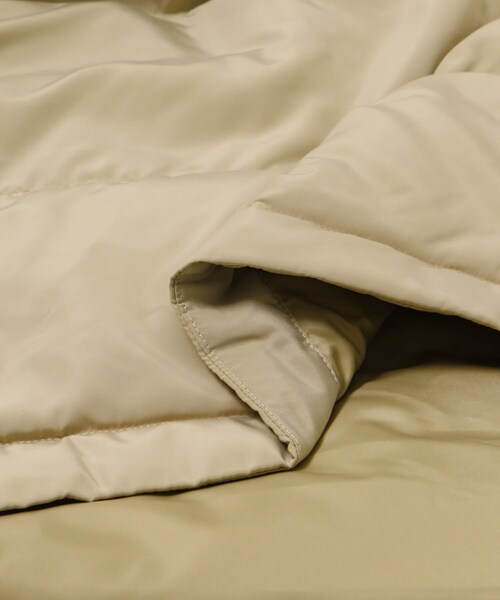 URBAN RESEARCH（アーバンリサーチ）の「VACHEMENT　down jacket（その他アウター・レディース・GREEN/BEIGE/BLACK・FREE）」の14枚目の写真