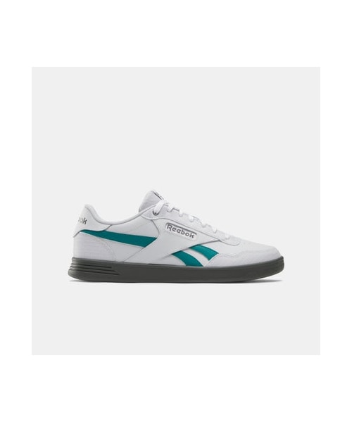 Reebok（リーボック）の「コート アドバンス / COURT ADVANCE （スニーカー・メンズ・100202752/100202751・225 (22.5cm)/230 (23.0cm)/235 (23.5cm)/240 (24.0cm)/245 (24.5cm)/250 (25.0cm)/255 (25.5cm)/260 (26.0cm)/265 (26.5cm)/270 (27.0cm)/275 (27.5cm)/280 (28.0cm)/285 (28.5cm)/290 (29.0cm)/295 (29.5cm)/300 (30.0cm)/310 (31.0cm)）」の8枚目の写真