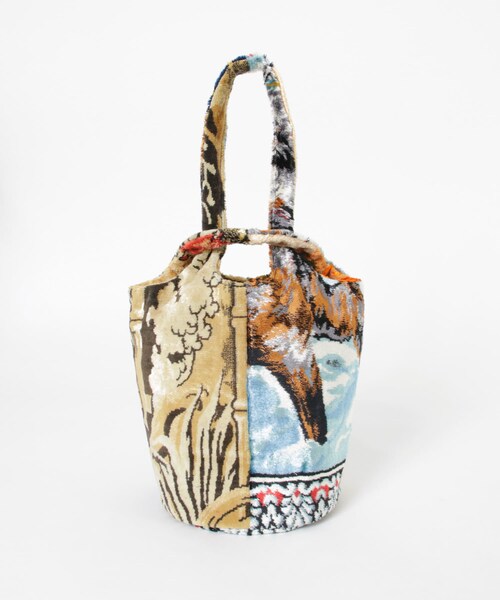 THE GOODLAND MARKET（ザグッドランドマーケット）の「77circa　one handle bucket bag（トートバッグ・レディース・tap1/tap2/tap3/tap4/gob1/gob2/gob3/gob4・one）」の21枚目の写真
