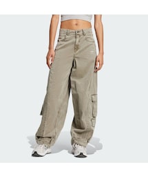 adidas | Adilenium シーズン 2 カーゴパンツ（ジェンダーニュートラル）(カーゴパンツ)