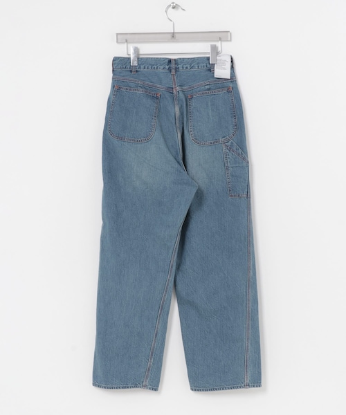 URBAN RESEARCH(アーバンリサーチ)の「CIOTA DENIM PAINTER PANTS(デニムパンツ・メンズ・M BLUE・4/5/6)」の8枚目の写真