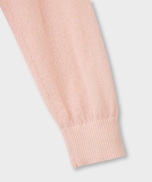 ROPE'(ロペ)の「【一部店舗限定】【REALM(レルム)】SHEER CARDIGAN|シアーカーディガン(カーディガン/ボレロ・レディース・ブラック/ホワイト/レッド/ピンク・38)」の17枚目の写真
