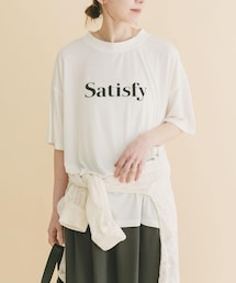 ITEMS URBANRESEARCH | ロゴプリントビッグTシャツ(Tシャツ/カットソー)