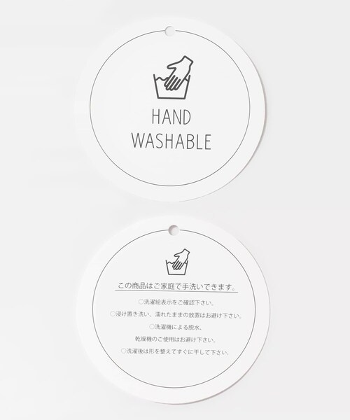 SENSE OF PLACE by URBAN RESEARCH（センスオブプレイスバイアーバンリサーチ）の「UVダウンブリムハット（キャップ・レディース・KHAKI/IVORY/BLACK・One）」の10枚目の写真