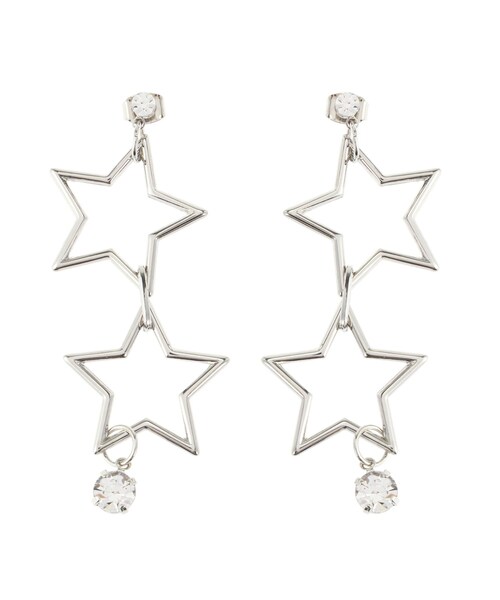 EVRIS（エヴリス）の「STAR MOTIF ピアス（ピアス（両耳用）・レディース・ゴールド/シルバー・F）」の2枚目の写真