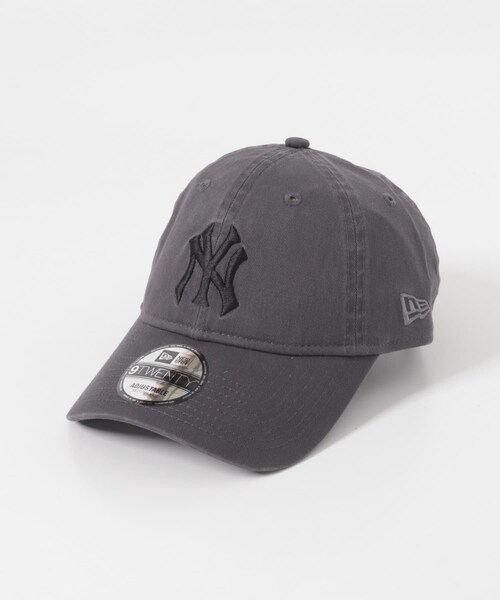 URBAN RESEARCH DOORS(アーバンリサーチドアーズ)の「『別注』New Era×DOORS 920CS(キャップ・メンズ・GRAPHITE/BLACK/STONE/NAVY・Free)」の16枚目の写真