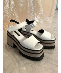 EMODA | タンクバルキーサンダル(サンダル)