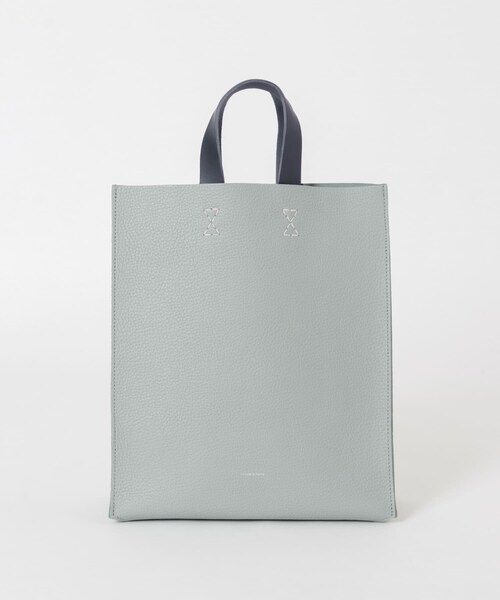 URBAN RESEARCH（アーバンリサーチ）の「Hender Scheme　paper bag big（トートバッグ・メンズ・c orange/black/blue gray・FREE）」の10枚目の写真