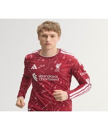 adidas | リバプールFC 26/27 ホーム オーセンティック ユニフォーム 長袖(トップス)