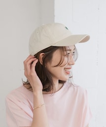 URBAN RESEARCH DOORS | GYMPHLEX 6PANEL CAP(キャップ)
