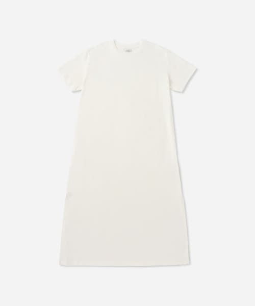 Saturdays NYC（サタデーズ ニューヨークシティ ）の「Bleeker Onepiece Dress（ワンピース・レディース・ブラック/ホワイト/グリーン・M/S）」の4枚目の写真