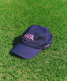 ADAM ET ROPE' | 【公式サイト限定】【『ウェス・アンダーソンすぎる風景展 in 渋谷』× ADAM ET ROPE'】CAP / UNISEX(キャップ)