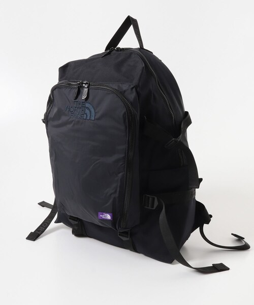 URBAN RESEARCH DOORS（アーバンリサーチドアーズ）の「THE NORTH FACE PURPLE LABEL　CORDURA NYLON DAY PACK（バックパック/リュック・メンズ・A.GRAY(AH)/D.NAVY(DN)/BLACK(K)・One）」の14枚目の写真