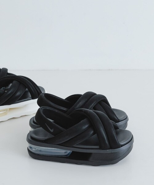 URBAN RESEARCH（アーバンリサーチ）の「NIKE　エアマックスアイラサンダル（サンダル・レディース・ブラック/セイル/ブラック/BRQ BROWN/ROSE GOLD・23/24/25）」の18枚目の写真