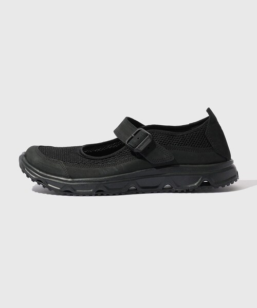 ADAM ET ROPE'(アダムエロペ)の「【SALOMON/サロモン】RX MARIE-JEANNE(スニーカー・メンズ・ブラック・26.0/27.0/28.0)」の3枚目の写真