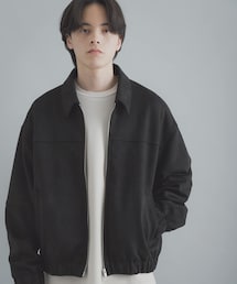 SENSE OF PLACE by URBAN RESEARCH | F/S ZIPブルゾン(ブルゾン)