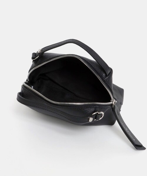 URBAN RESEARCH ROSSO（アーバンリサーチロッソ）の「GIANNI CHIARINI　ALIFA（ショルダーバッグ・レディース・MARBLE/NERO/ACERBO・-）」の12枚目の写真