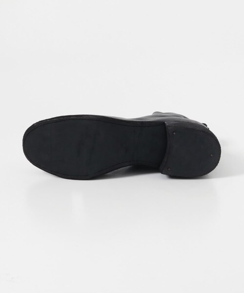 URBAN RESEARCH(アーバンリサーチ)の「GUIDI PL1 FRONT ZIP BOOTS(ブーツ・メンズ・BLKT・40/41/42/43)」の5枚目の写真