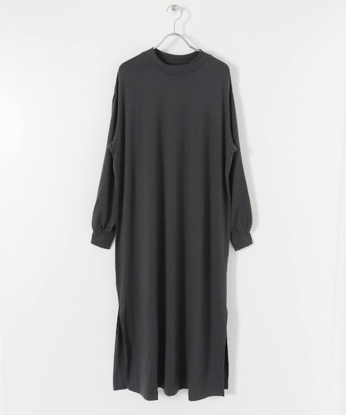 ITEMS URBANRESEARCH（アイテムズ アーバンリサーチ）の「ワンマイルワンピ+ボトムス4点SET（その他アンダーウェア/インナー・レディース・GREIGE/CHARCOAL/DARK BROWN・one）」の6枚目の写真