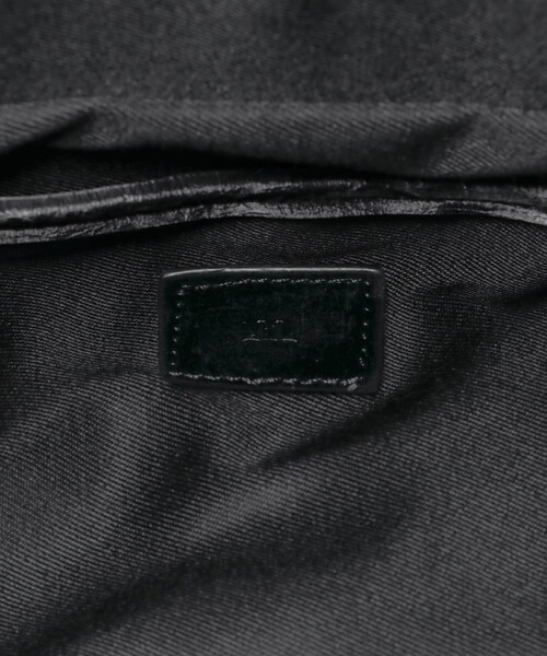 THE GOODLAND MARKET（ザグッドランドマーケット）の「ALICE MARTHA　RABBAH（トートバッグ・レディース・BLACK/TAN・Free）」の10枚目の写真