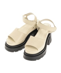 EMODA | タンクラバーサンダル(サンダル)