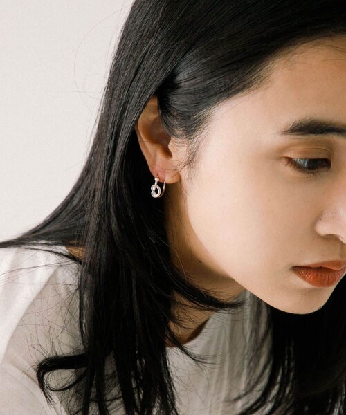 decor『デコール』　Ribbon Pierce S
