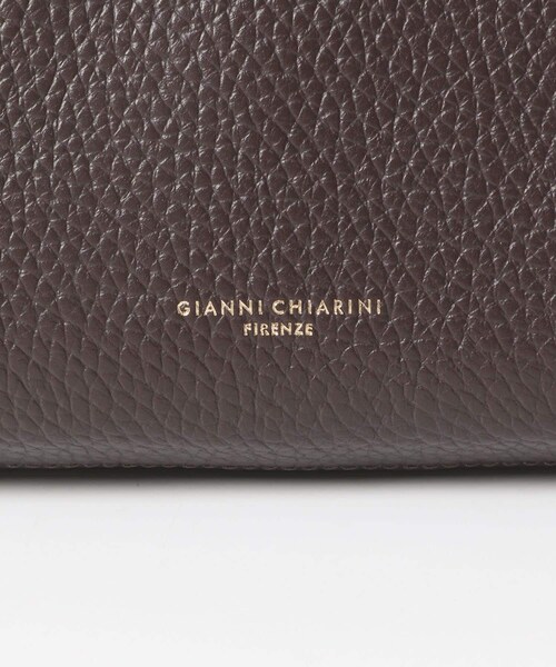 URBAN RESEARCH ROSSO（アーバンリサーチロッソ）の「GIANNI CHIARINI　DEA（ショルダーバッグ・レディース・ESPRESSO/DEEPFIR・-）」の12枚目の写真
