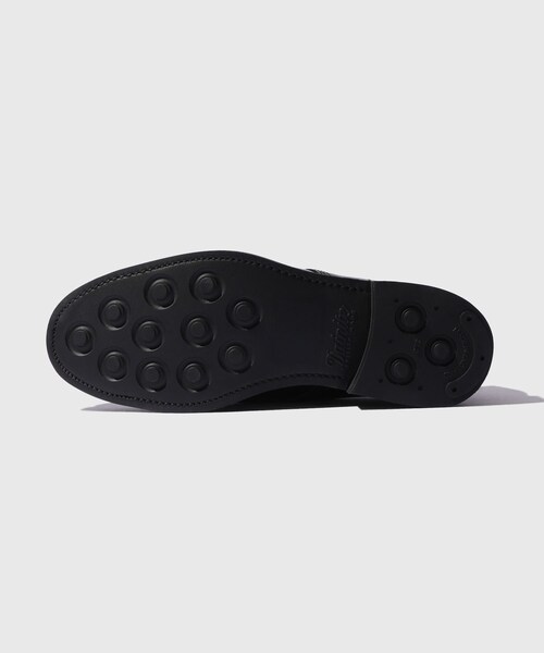 ADAM ET ROPE'（アダムエロペ）の「【SANDERS/サンダース】MILITARY DERBY SHOE（ドレスシューズ・メンズ・ブラック・24.5/25.0/25.5/26.0/26.5/27.0/27.5/28.0）」の13枚目の写真