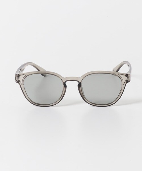 URBAN RESEARCH(アーバンリサーチ)の「jugaad 14 COVE CLEAR(メガネ・メンズ・DEEP BLACK/TORTOISEBK/GREY/TORTOISEBR・Free)」の3枚目の写真