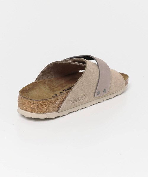 THE GOODLAND MARKET（ザグッドランドマーケット）の「BIRKENSTOCK　Kyoto LEVE Taupe-narrow（サンダル・レディース・TAUPE・36/37/38）」の5枚目の写真