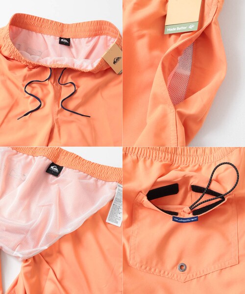 URBAN RESEARCH Sonny Label（アーバンリサーチサニーレーベル）の「QUIKSILVER　EVERYDAY SOLID VOLLEY 19（水着・メンズ・BLQ0/KVJ0/TMZ0/NHZ0・M/L）」の21枚目の写真