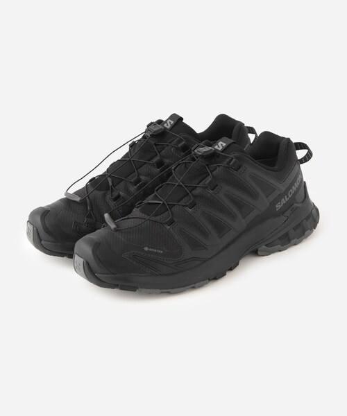 Saturdays NYC（サタデーズ ニューヨークシティ ）の「Salomon XA PRO 3D V9 GTX（スニーカー・レディース・ブラック・26.0/27.0/28.0/26.5/27.5/28.5）」の2枚目の写真
