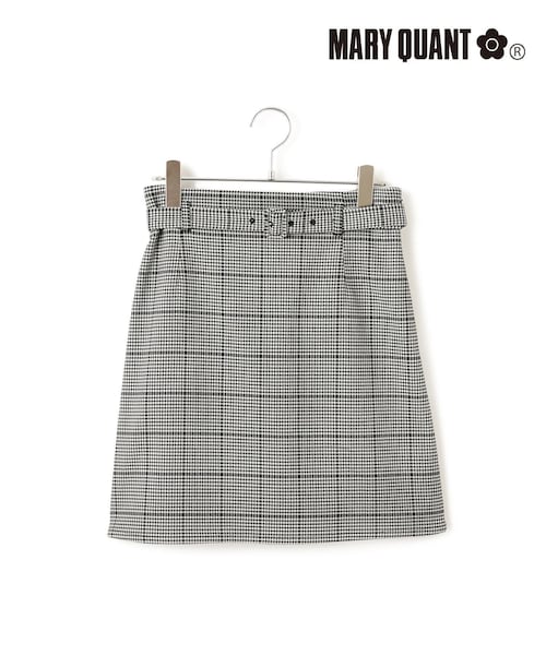 VIS(ビス)の「【MARY QUANT×VIS】ベルテッドミニスカート(スカート・レディース・ブラック/ブラック系・F)」の11枚目の写真