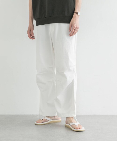 URBAN RESEARCH(アーバンリサーチ)の「NEXUSVII. MIXX M-51 MOD.(その他パンツ・メンズ・KHAKI/WHITE・M/L)」の12枚目の写真