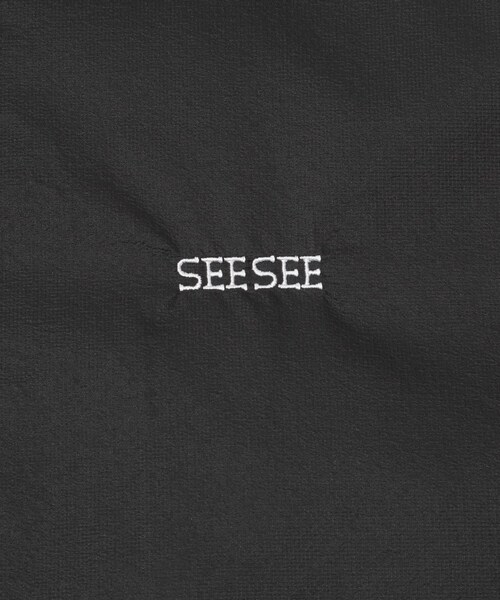 URBAN RESEARCH（アーバンリサーチ）の「SEE SEE　SOUTIEN COLLAR COAT（ステンカラーコート・メンズ・BLACK/NAVY・M/L/XL/XXL）」の5枚目の写真