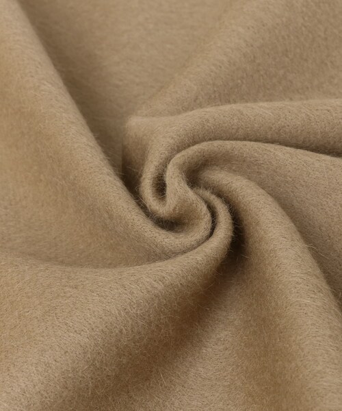 URBAN RESEARCH（アーバンリサーチ）の「HILLTOP　ラムズウールアンゴラストール∴（ストール/ショール・レディース・POMEGRANA/ANTLER/BAMBOO/CLA DENIM/NAVY・one）」の13枚目の写真