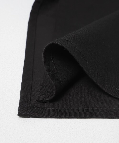 URBAN RESEARCH DOORS（アーバンリサーチドアーズ）の「TGT 撥水エプロン（キッチンツール・メンズ・BLACK・-）」の17枚目の写真