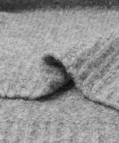 URBAN RESEARCH(アーバンリサーチ)の「paloma wool CLOCK(ニット/セーター・レディース・Grey・S/M)」の11枚目の写真