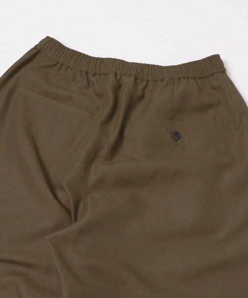 URBAN RESEARCH DOORS(アーバンリサーチドアーズ)の「ジャガードチェック イージートラウザー(その他パンツ・メンズ・CHARCOAL/BROWN/OLIVE・M/L)」の13枚目の写真