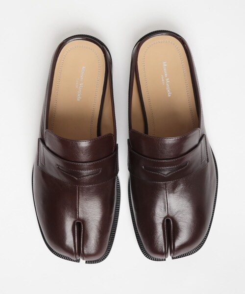 URBAN RESEARCH(アーバンリサーチ)の「Maison Margiela TABI LOAFER MULE(ローファー・メンズ・T5079・40/41/42)」の4枚目の写真