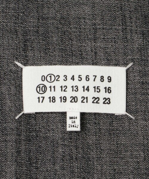 URBAN RESEARCH(アーバンリサーチ)の「Maison Margiela SPORTS JACKET M30025(デニムジャケット・メンズ・961・48/50)」の12枚目の写真